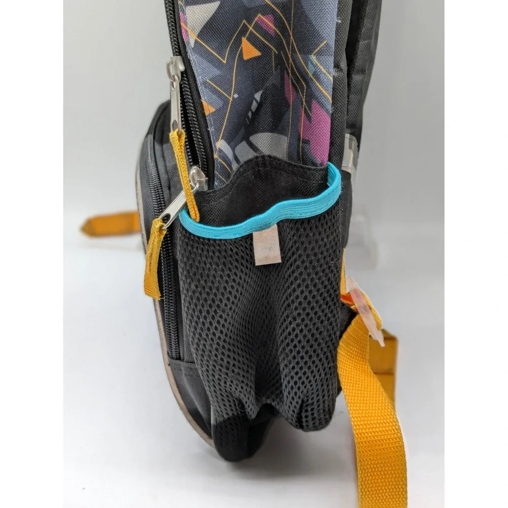 Disney Pixar Buzz Lightyear XL-15 Kids Backpack 16